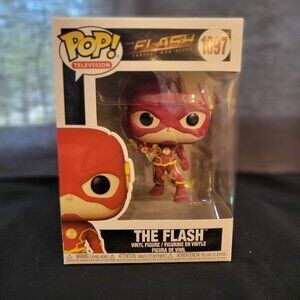 The Flash Funko